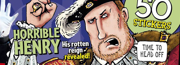 Horrible Histories™ Magazine