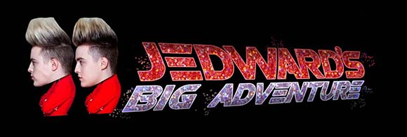 Jedwards Big Adventure Series3 – Initial