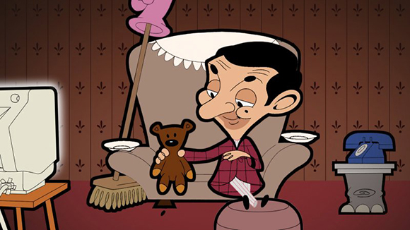 Mr Bean – Tiger Aspects