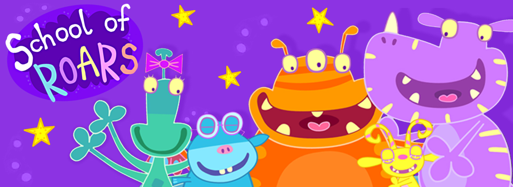 School of Roars – Dot to Dot