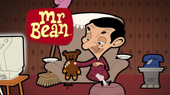 Mr Bean – Tiger Aspects