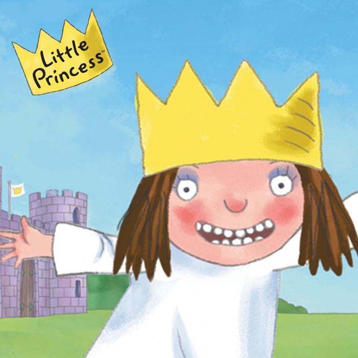Little Princess Series 4 – The Illuminated Film Company – Milkshake