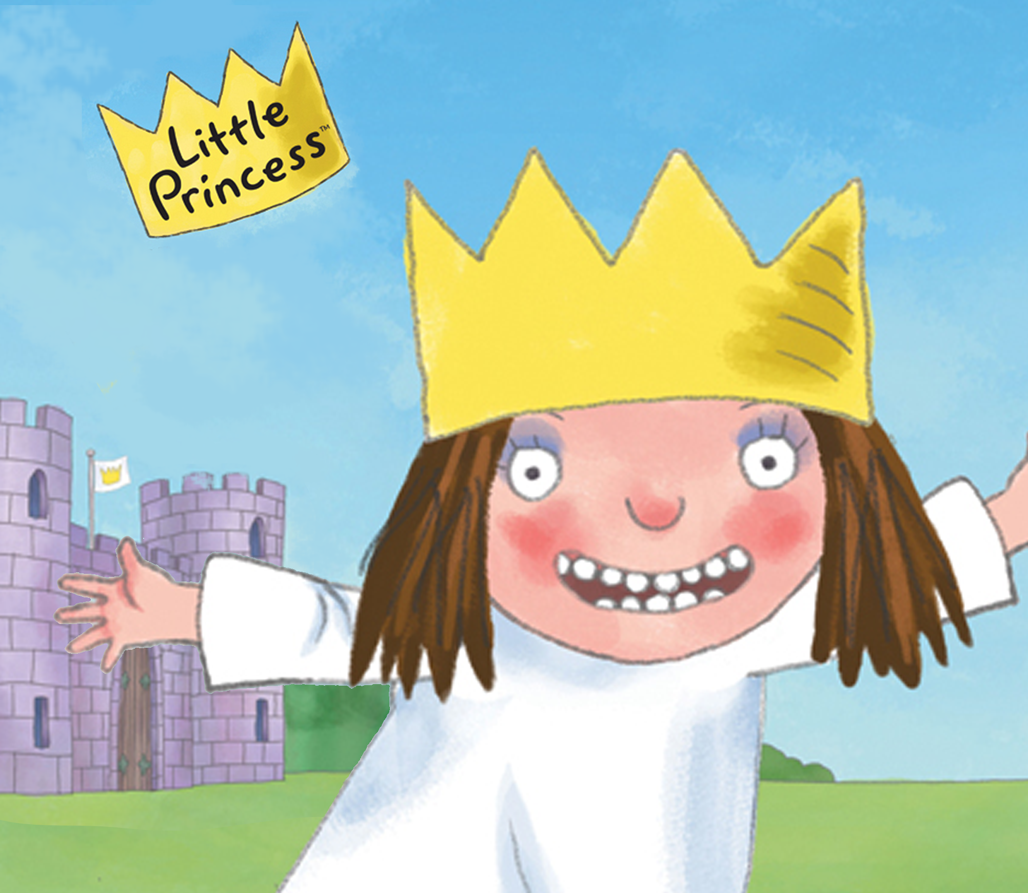 Little Princess Series 4 – The Illuminated Film Company – Milkshake