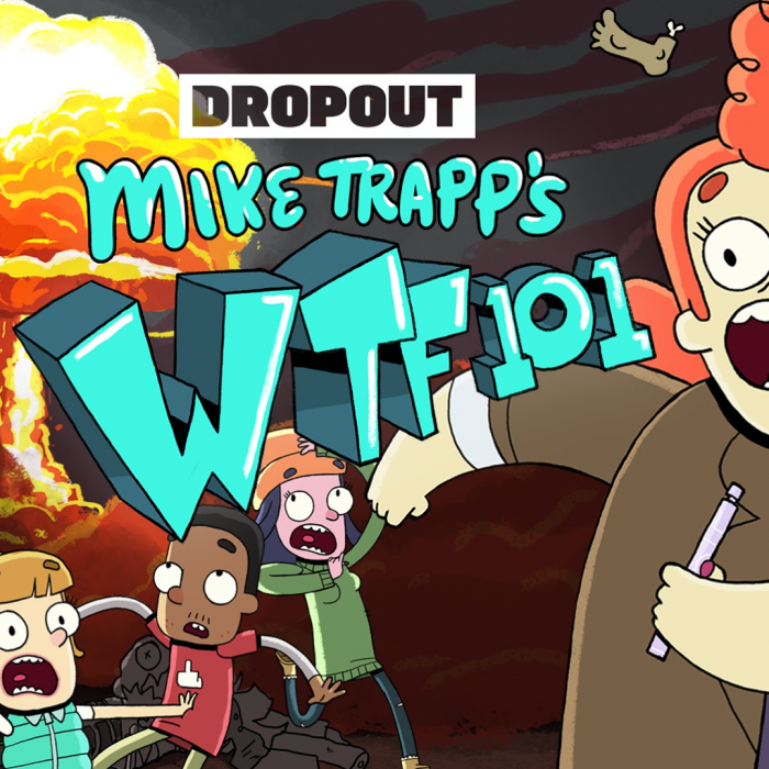 WTF-101 – Studio Joho – Collegehumor’s DROPOUT
