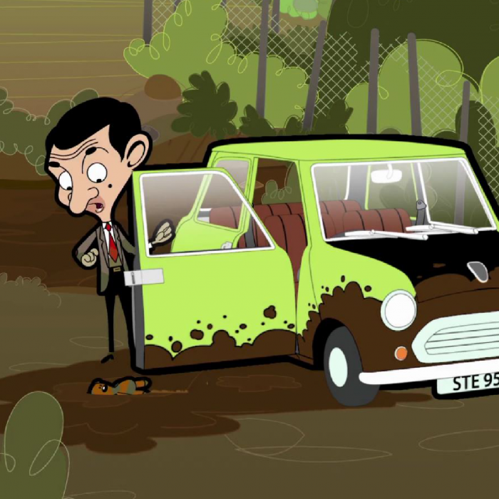 Mr Bean Series 3 – Tiger Aspect Productions – CiTV