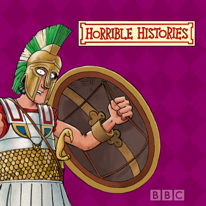 Horrible Histories Series 8 – Lion Television