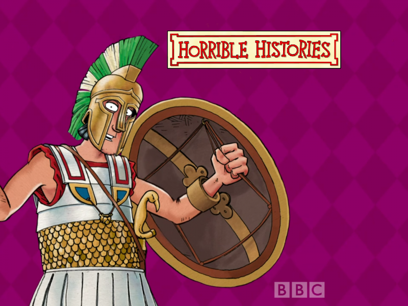 Horrible Histories Series 8 – Lion Television