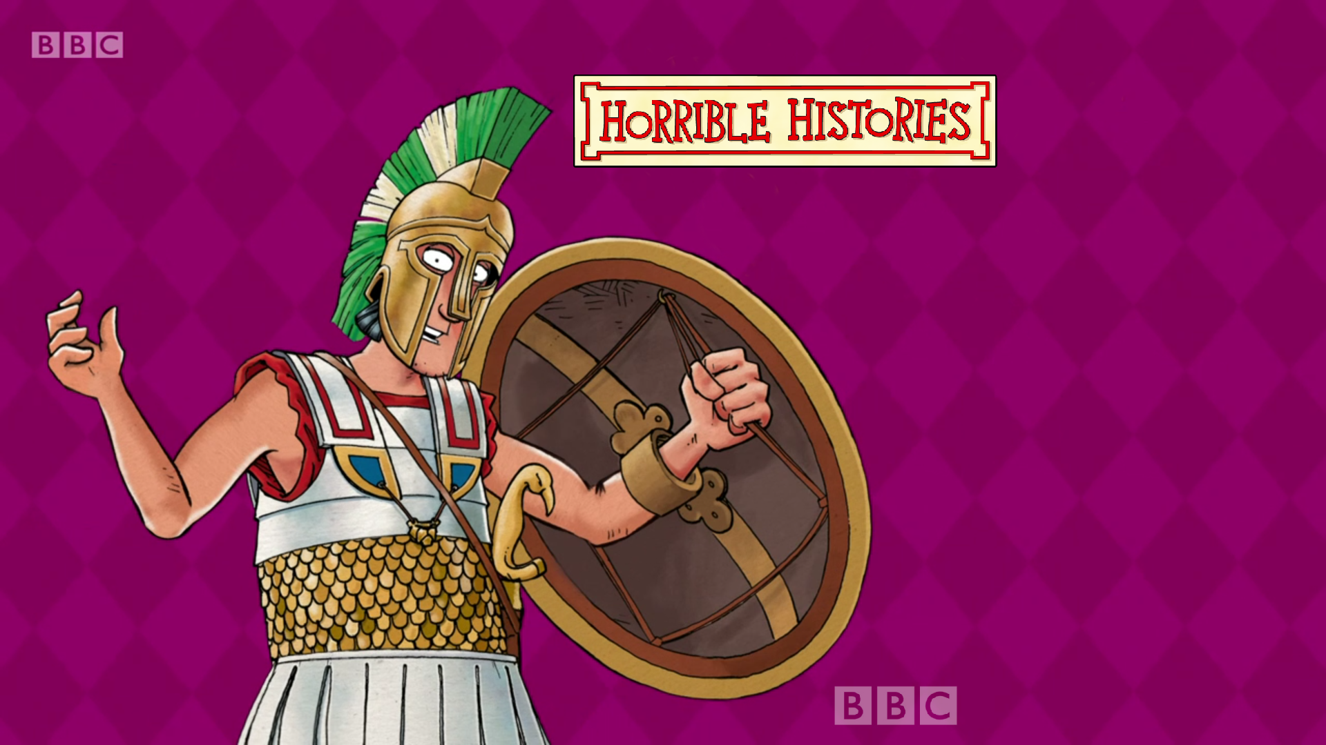 Horrible Histories Series 8 – Lion Television