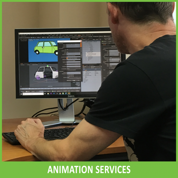 Animation Services