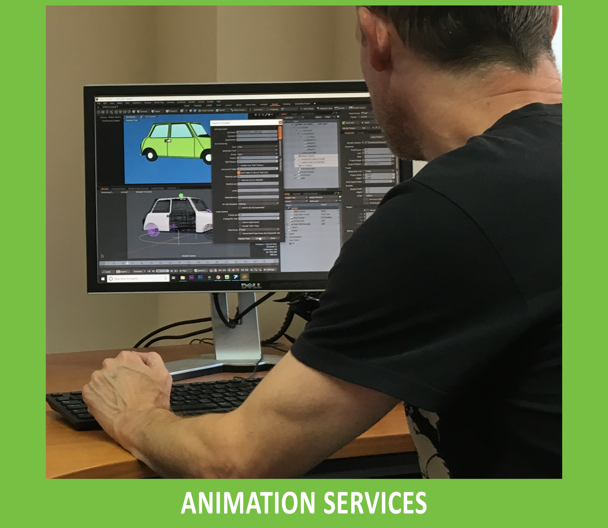 Animation Services