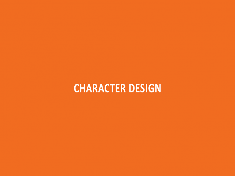 Character Design