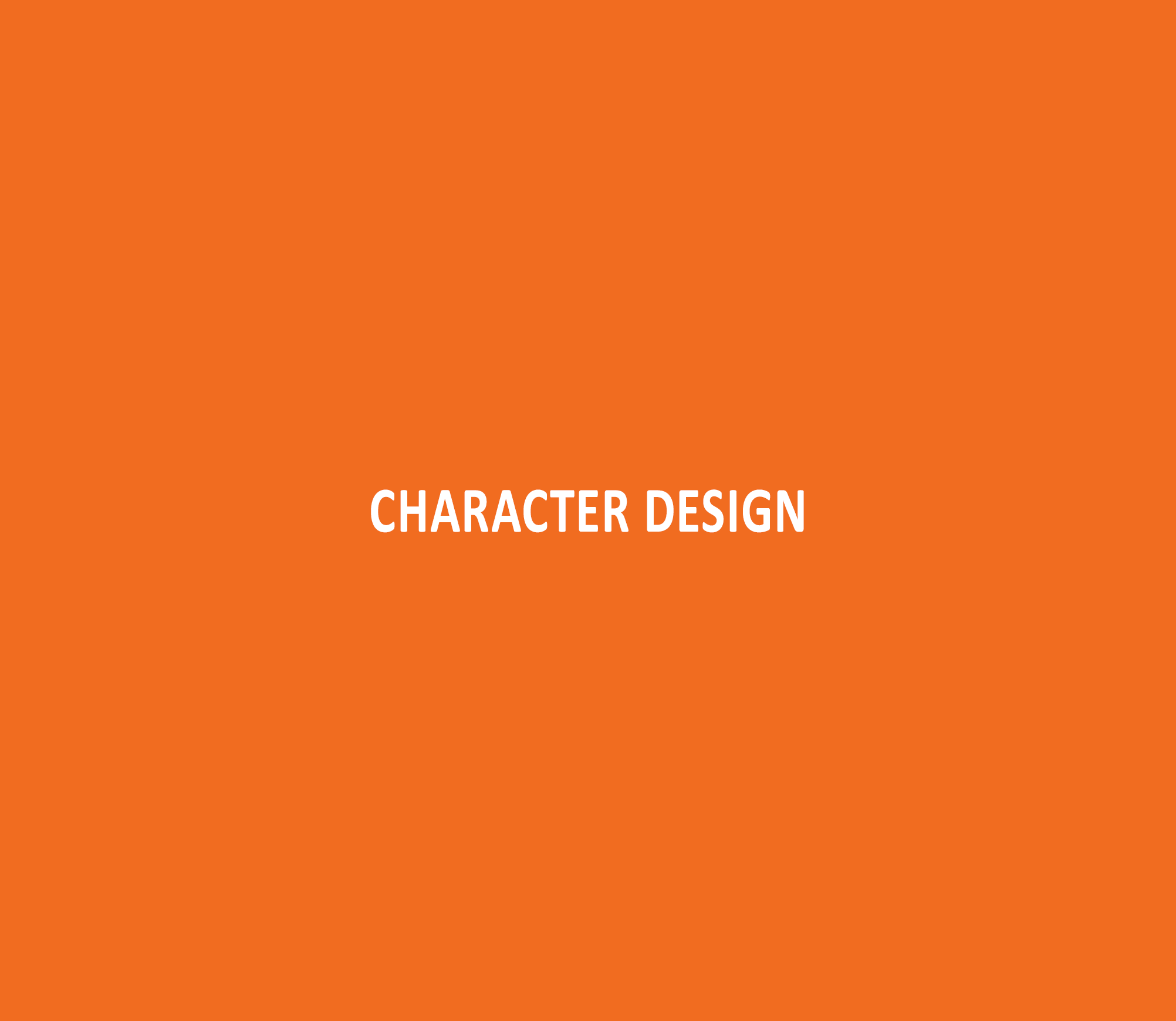 Character Design