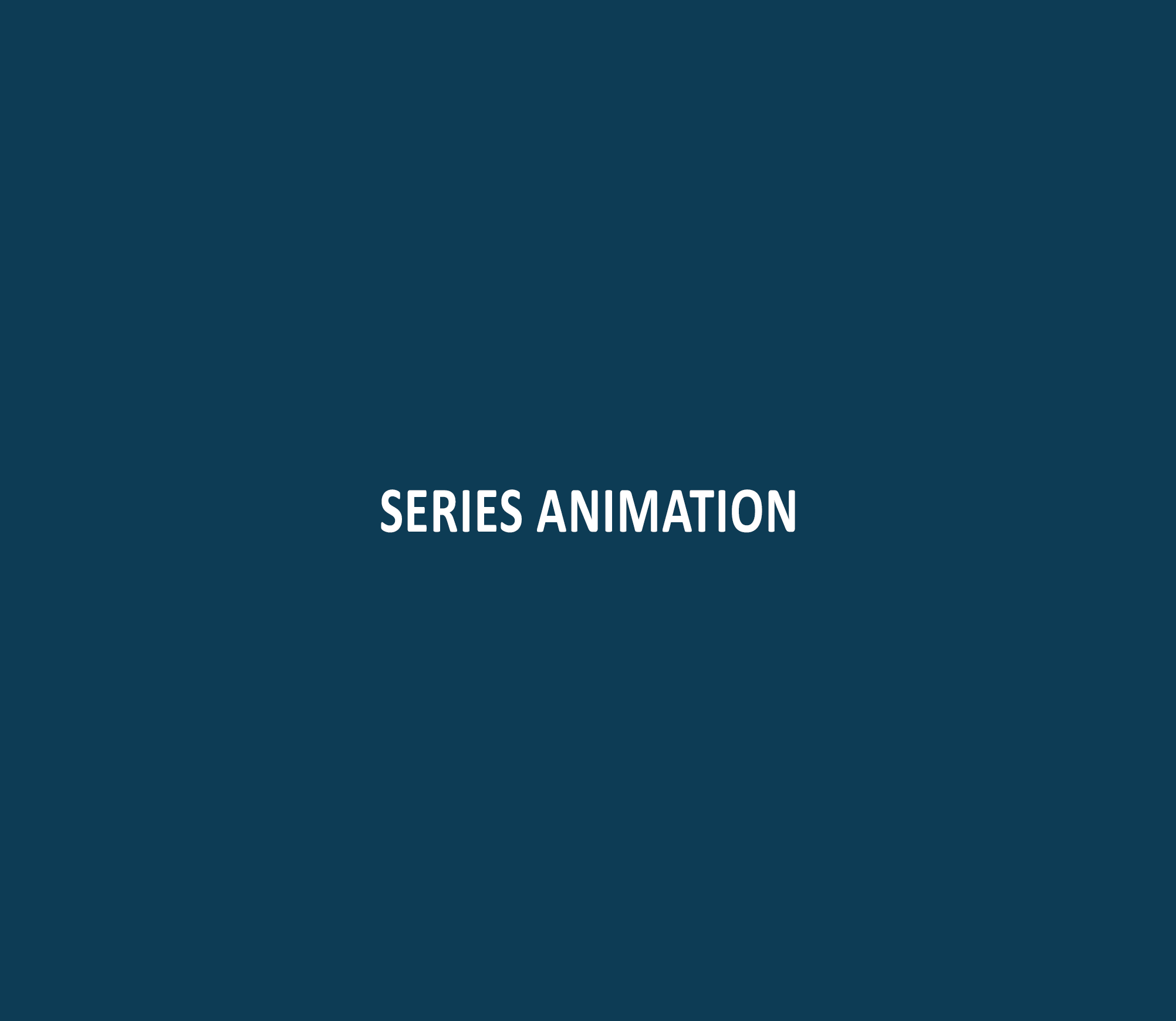Series Animation