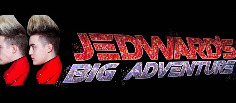 Jedwards Big Adventure Series3 – Initial