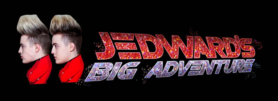 Jedwards Big Adventure Series3 – Initial