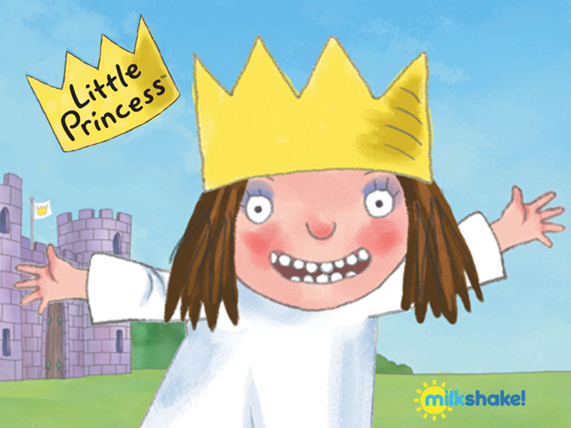 Little Princess Series4 – The Illuminated Film Company