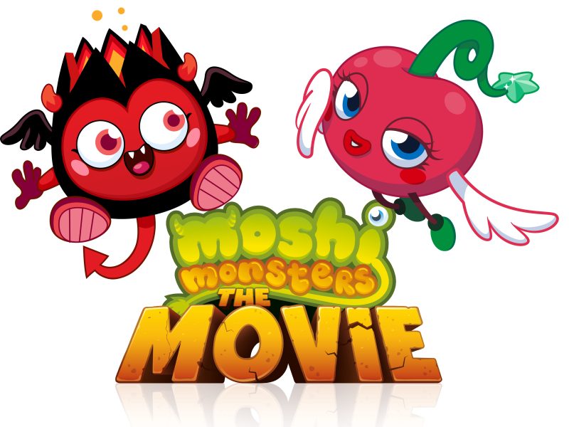 Moshi Monsters Movie – Spider Eye