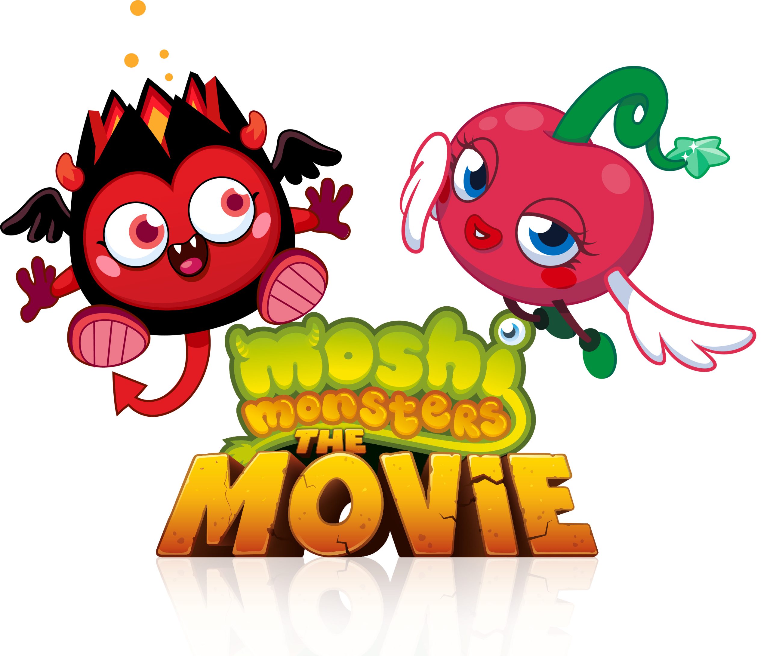 Moshi Monsters Movie – Spider Eye