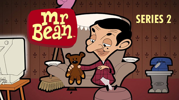 Mr Bean – Tiger Aspects