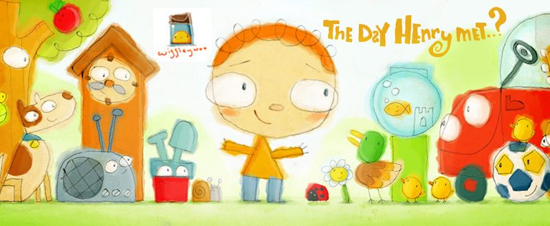 The Day Henry Met – Wigglywoo Productions – NickJr – RTEjr