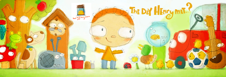 The Day Henry Met – Wigglywoo Productions – NickJr – RTEjr