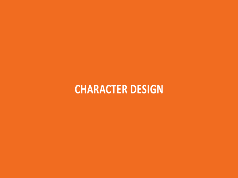 Character Design